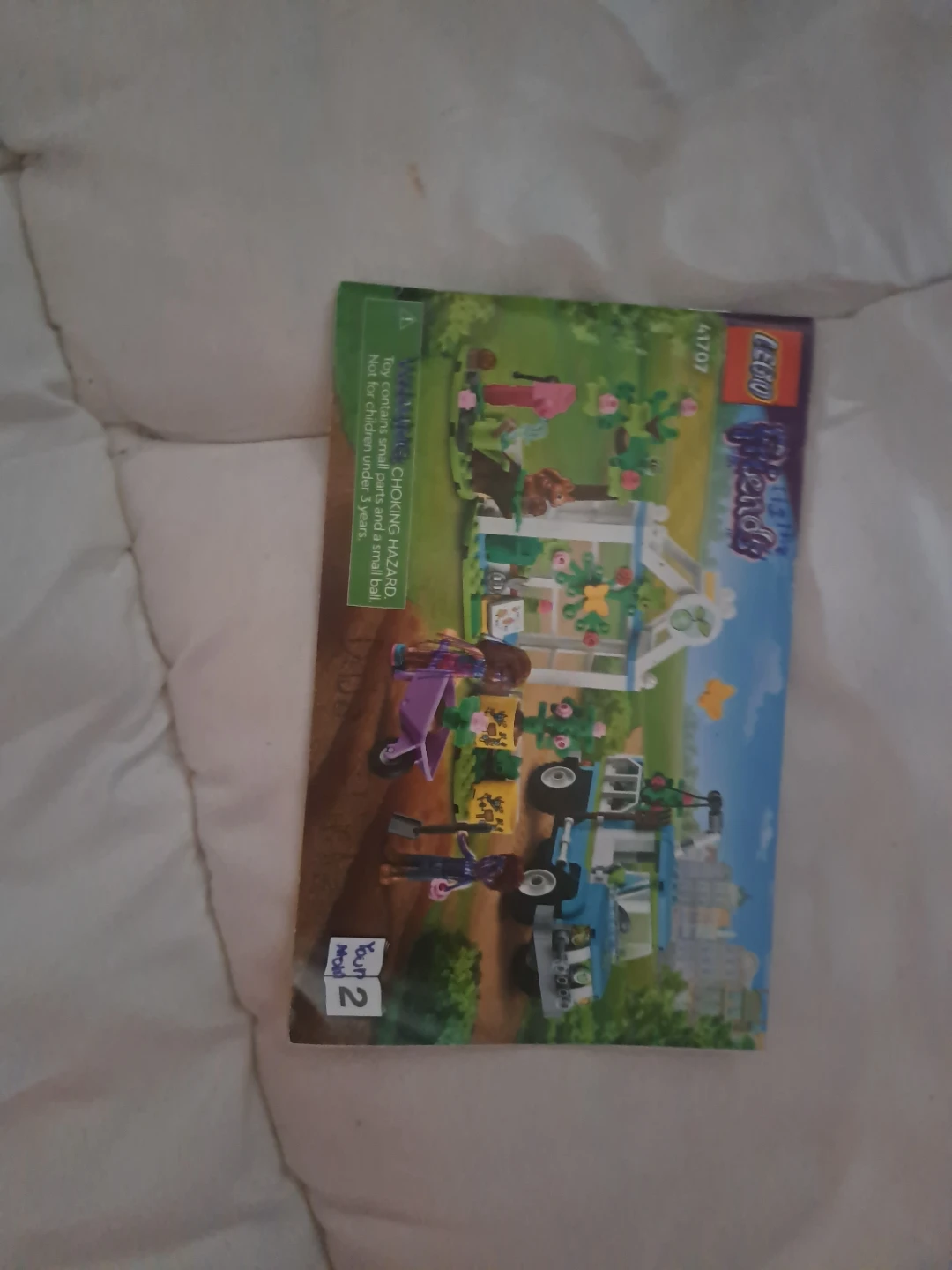 LEGO Friends Tree-Planting Vehicle - photo 5