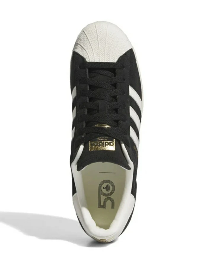 Brand new Adidas Mens Superstar Sneakers - photo 3
