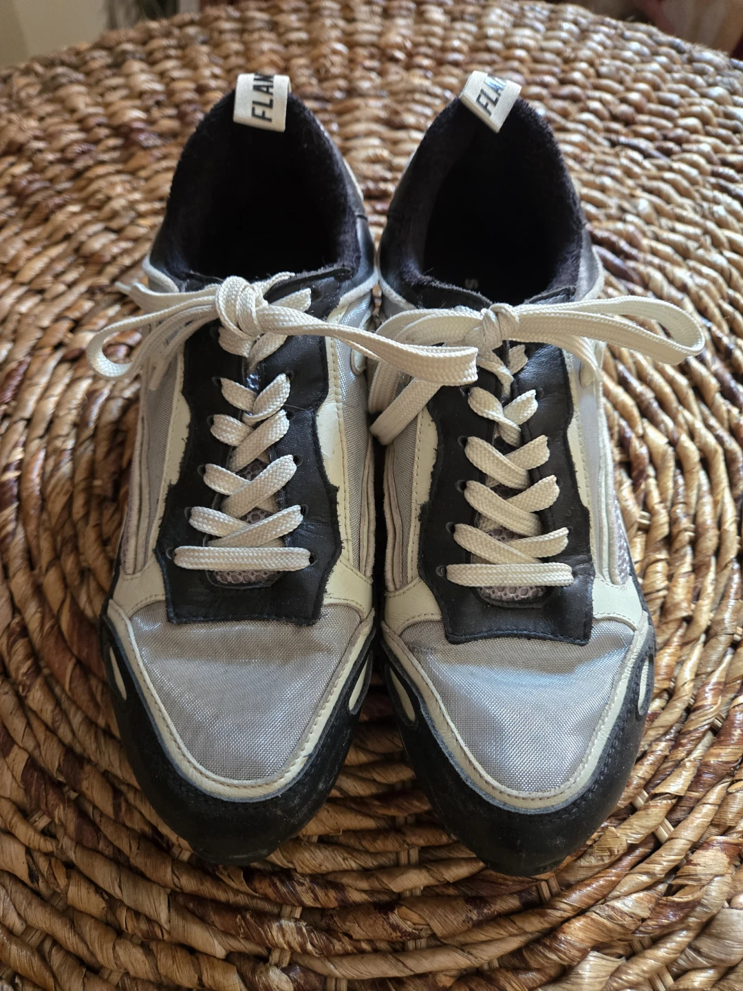 Sandro Flame Sneakers - photo 2