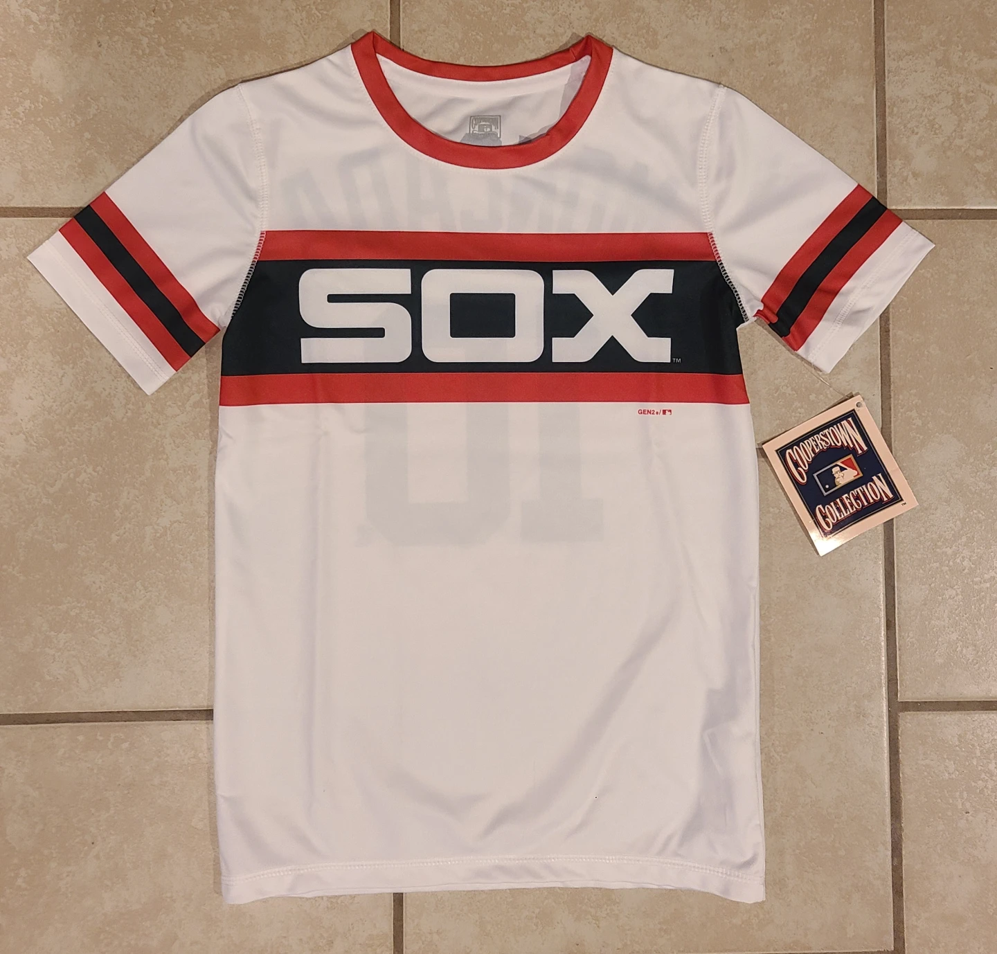Chicago White Sox Kids jersey
