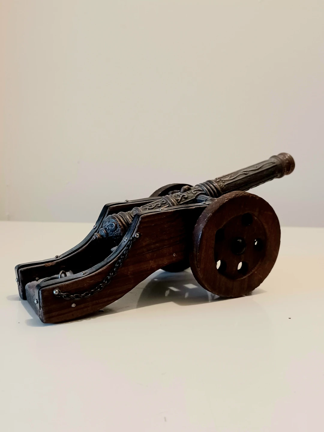 Antique Handmade Artilleria Imperial SIGLO XV - photo 2