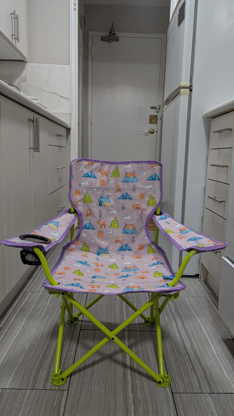 Kids Camping Chair - photo 2