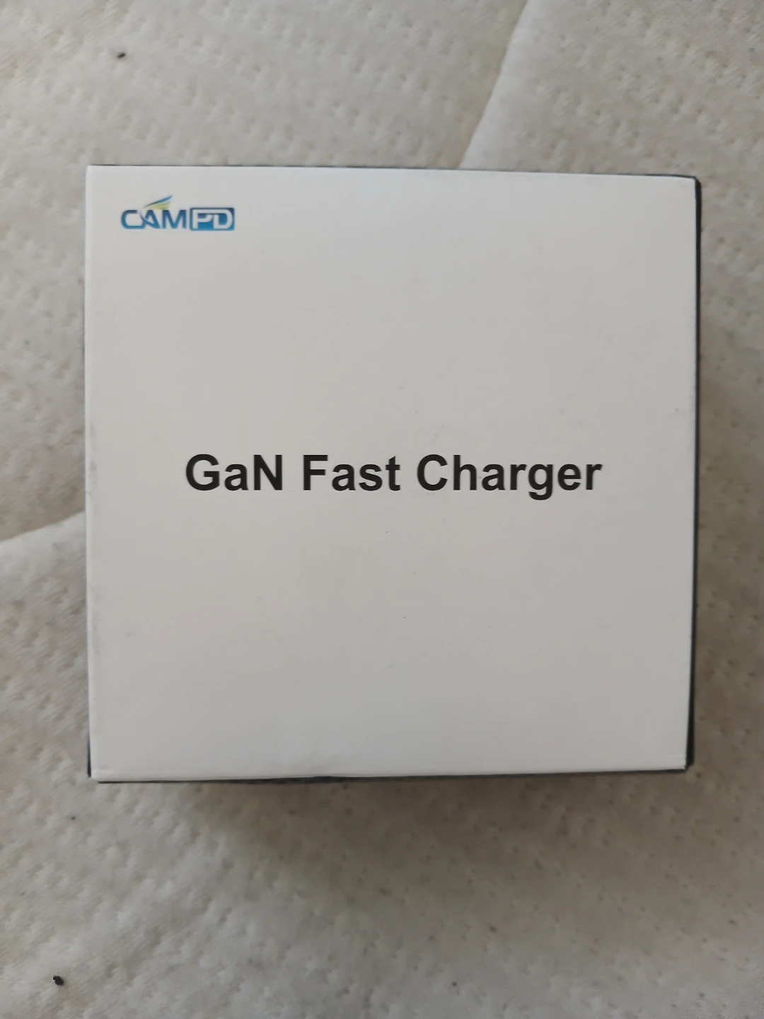 CAMPD 65W GaN Fast Charger - photo 2