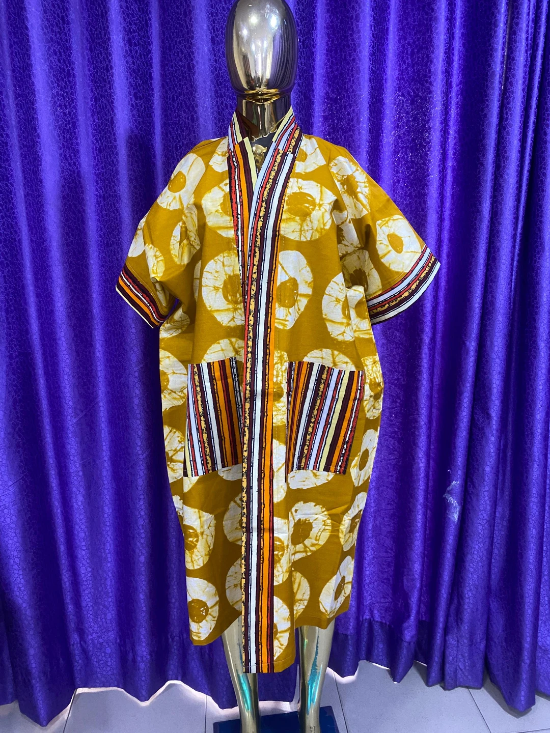 Women's Kimono Robe - photo 4