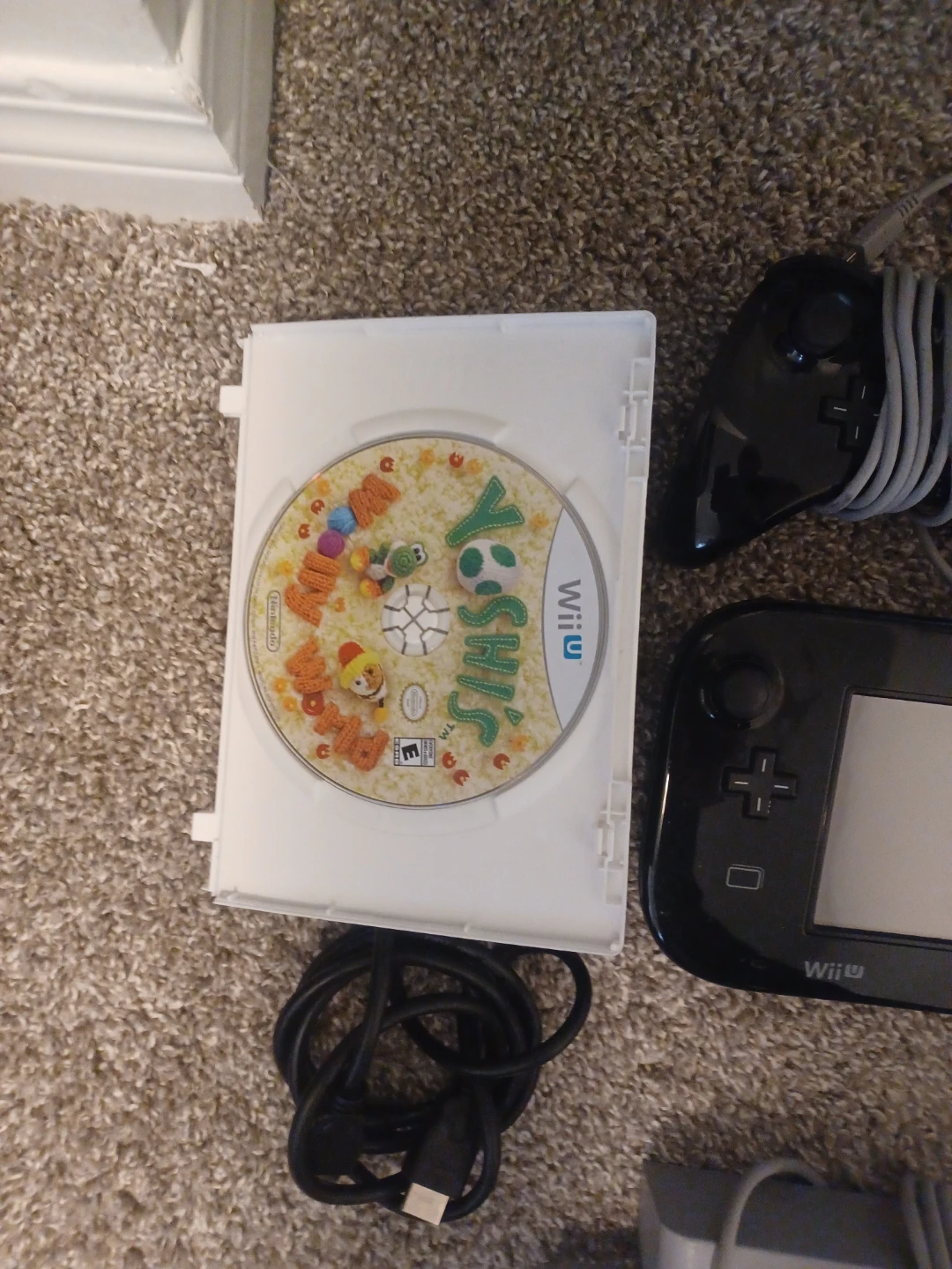 Wii U Game Bundle