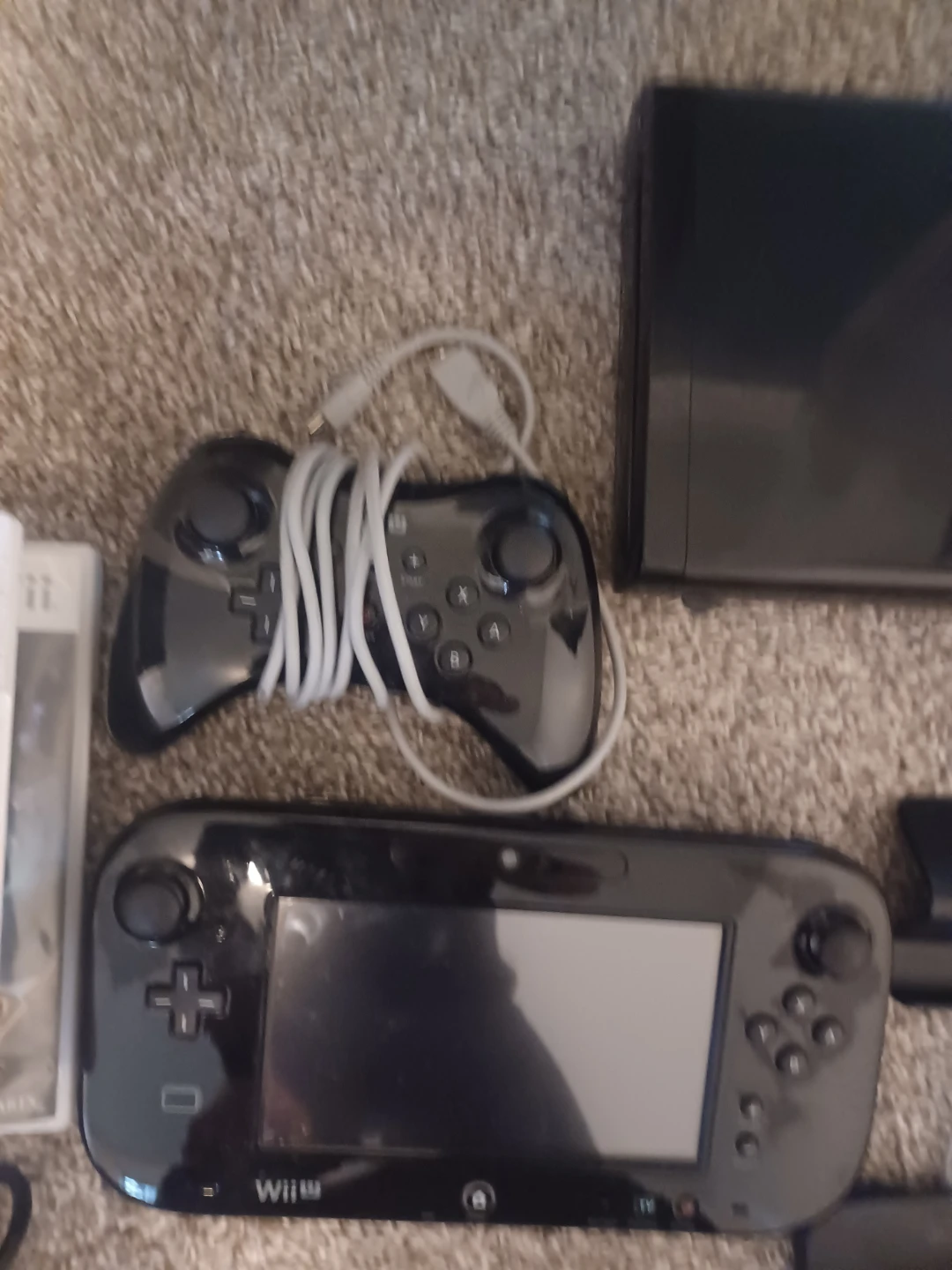 Wii U Game Bundle - photo 2