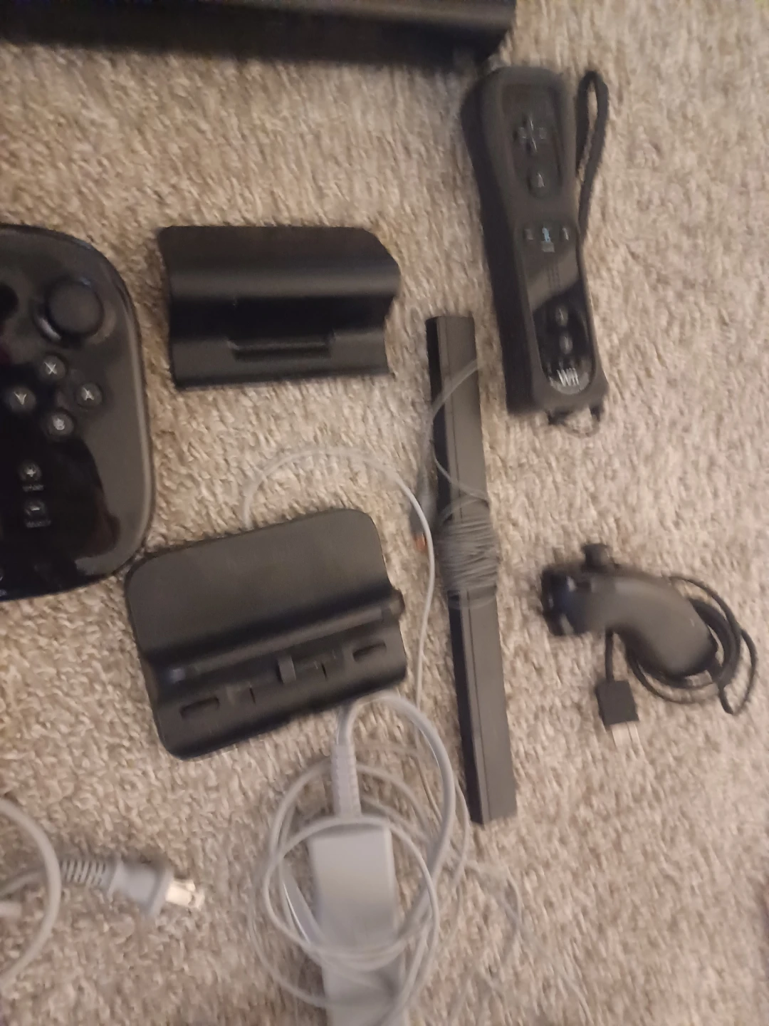 Wii U Game Bundle - photo 5