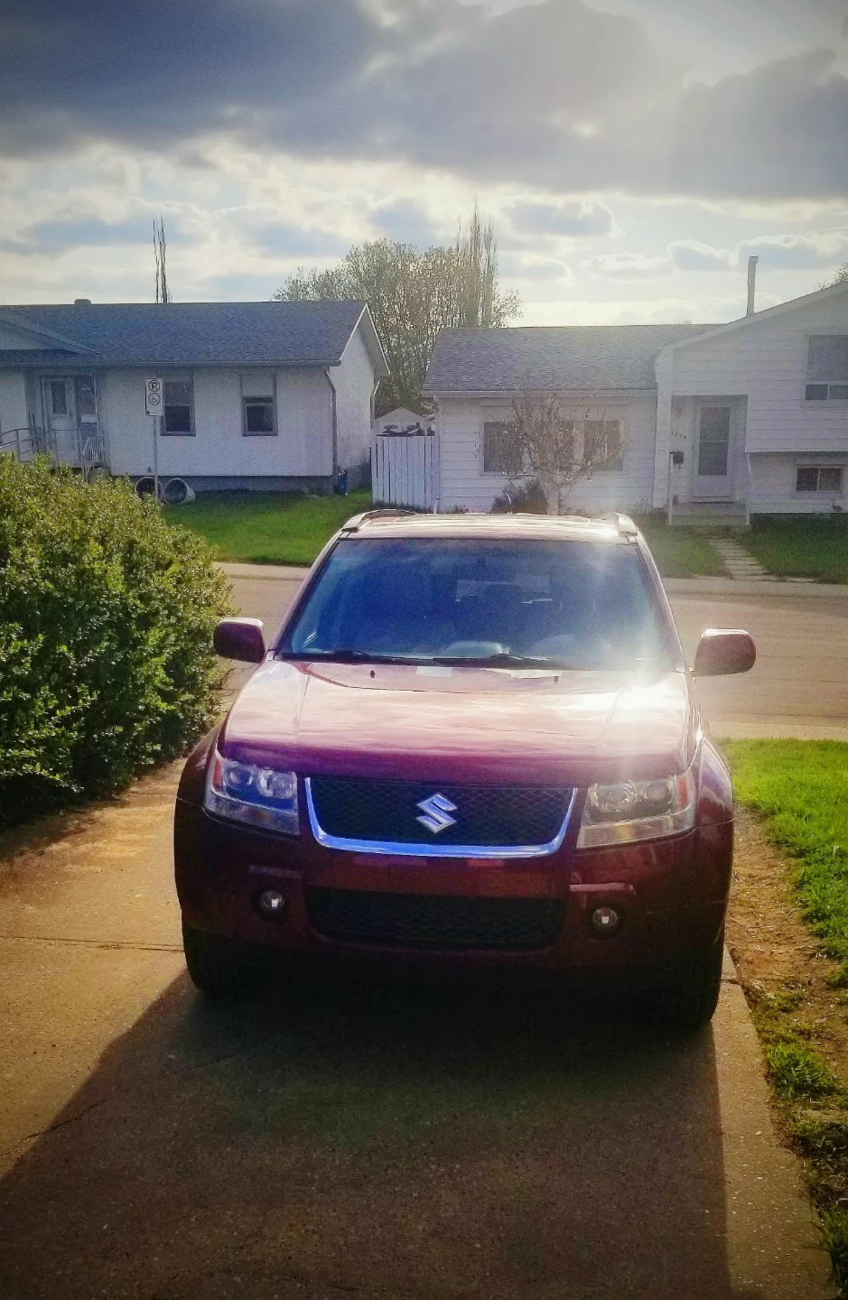 Suzuki Grand Vitara