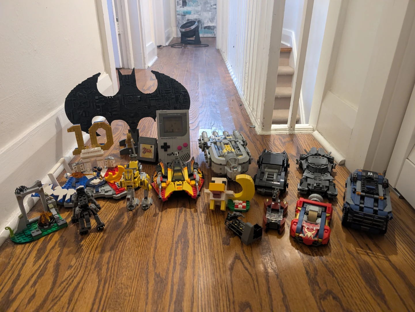 LEGO collection