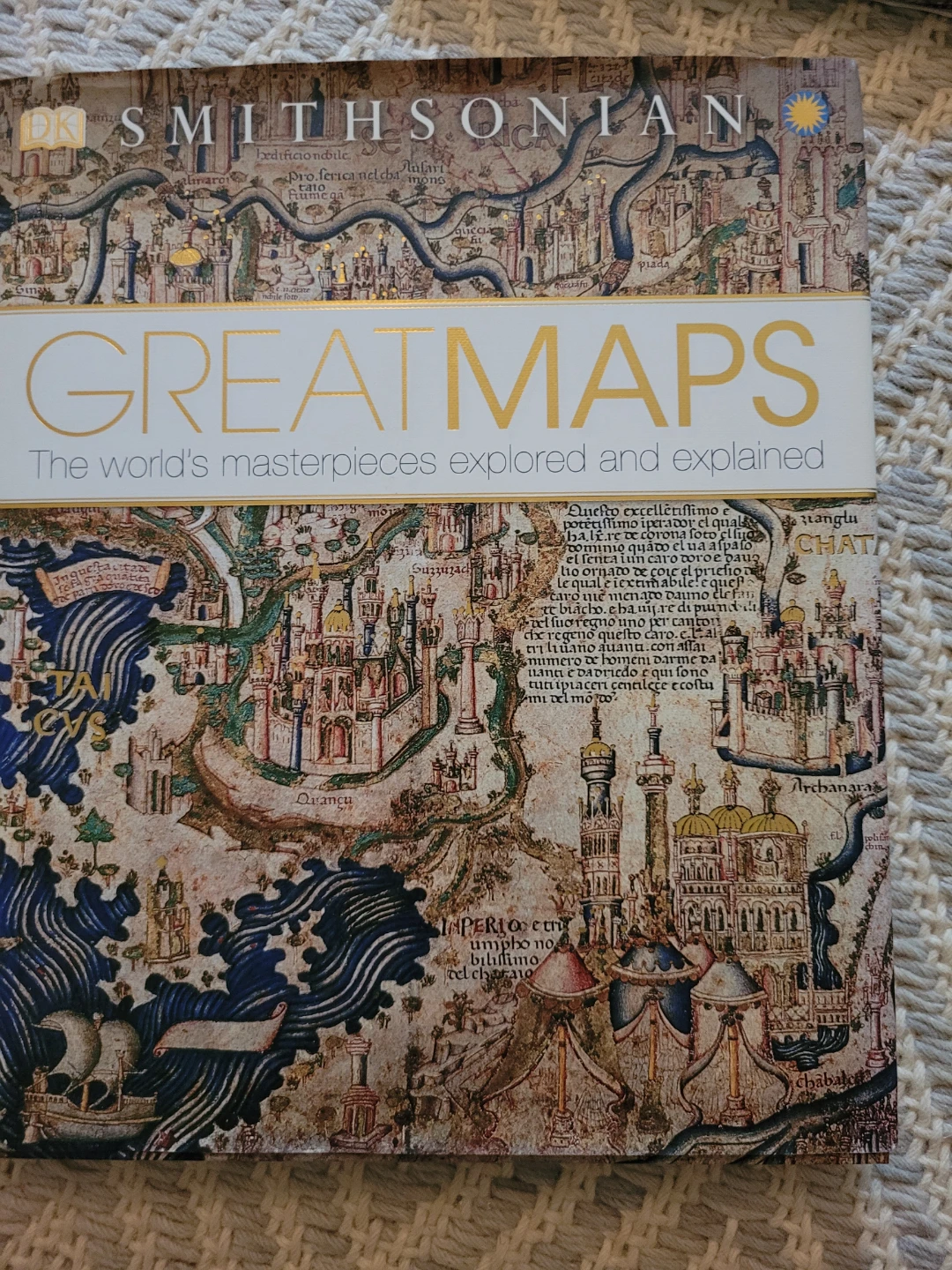 Smithsonian Great Maps
