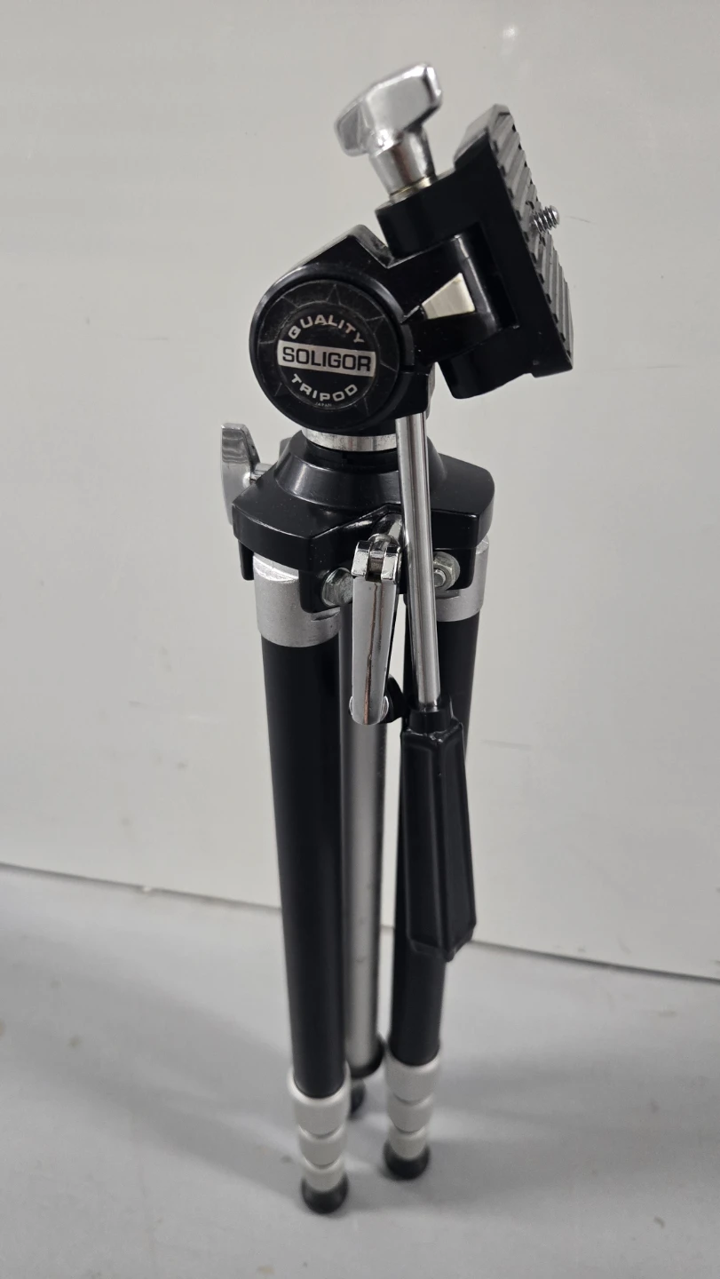 Soligor TLT-4B Tripod