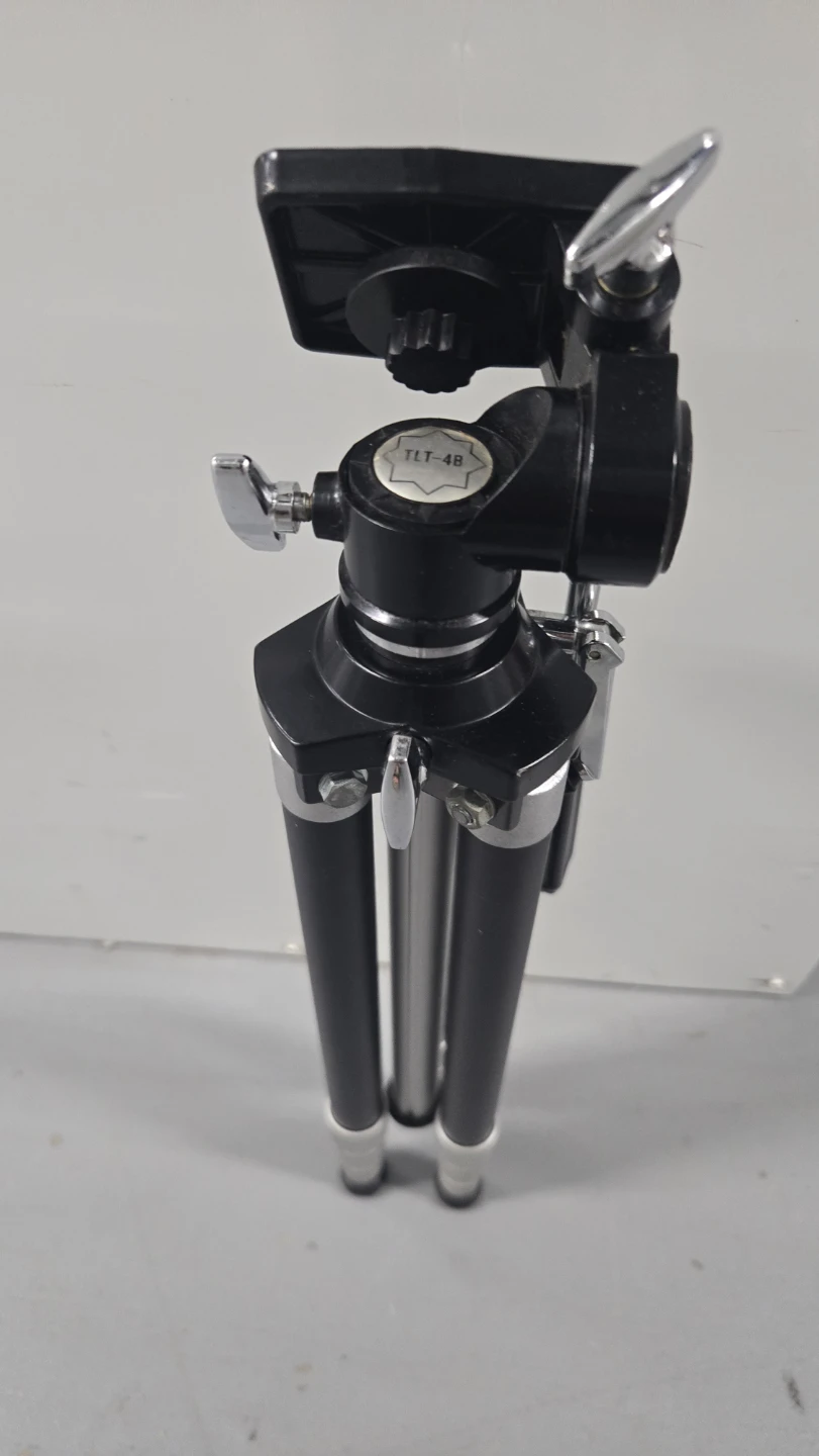 Soligor TLT-4B Tripod - photo 4