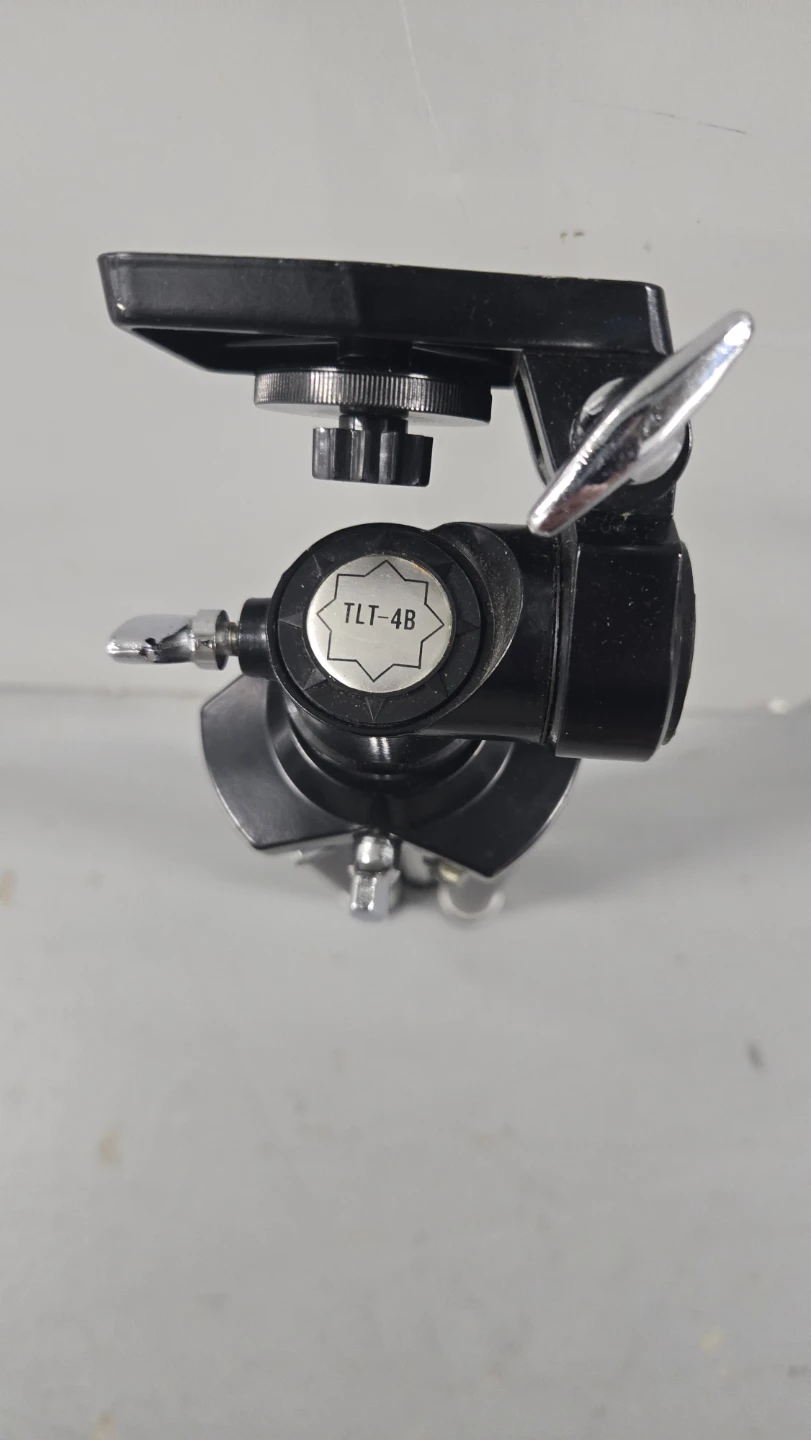 Soligor TLT-4B Tripod - photo 5