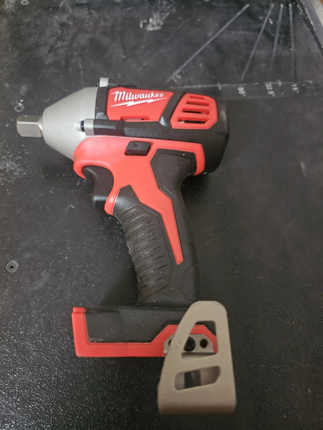 Milwaukee Cordless Impact Wrench