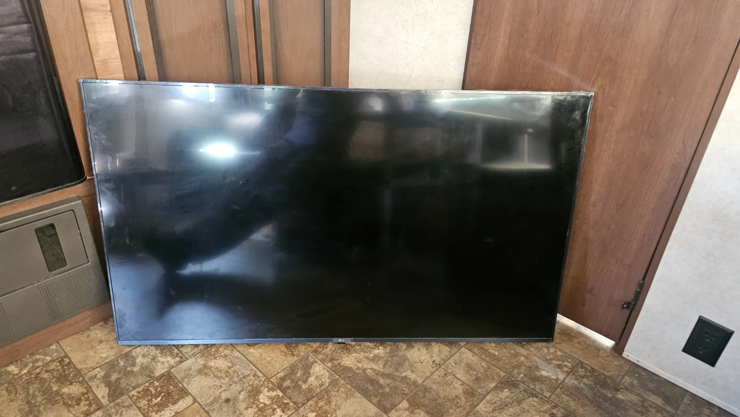 LG 50 Inch Smart TV