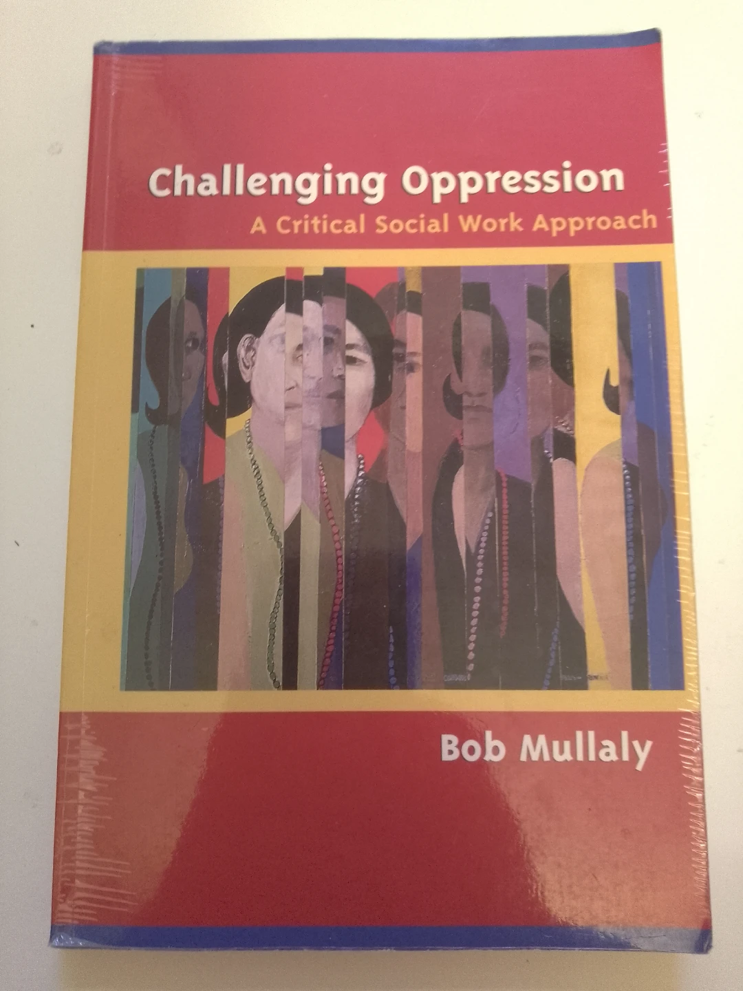 Challenging Oppression: A Critical Social Work Approach Book ⚽