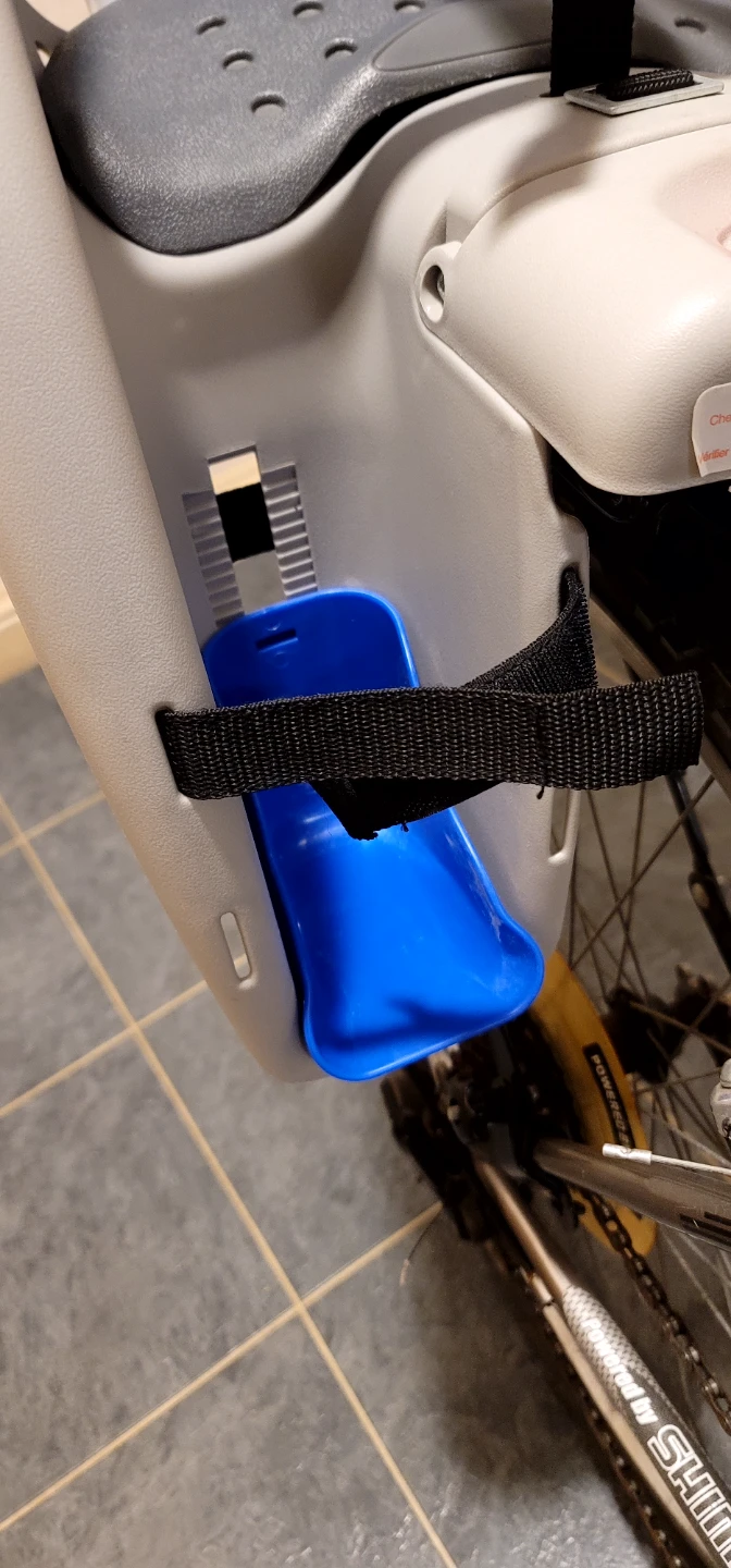 Child Bike Seat - photo 5