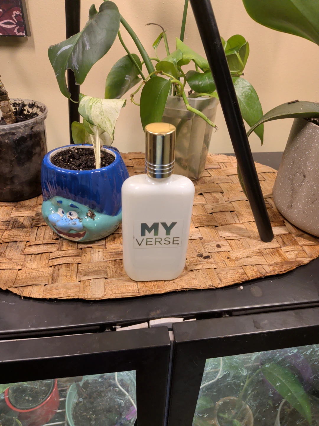 MY VERSE Perfume