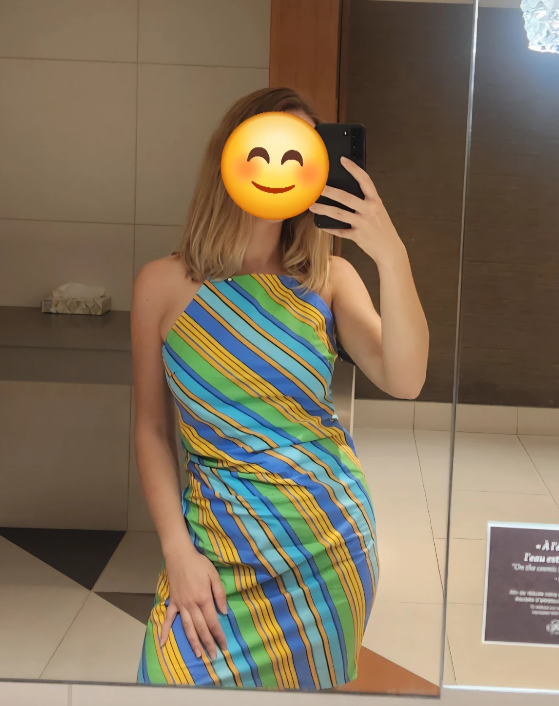 Mango Dress Size S