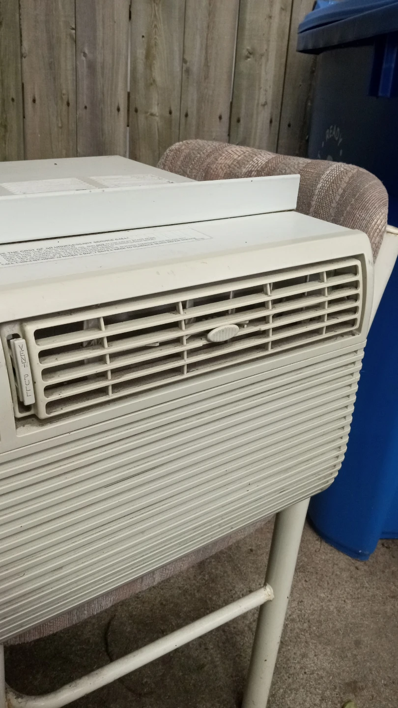 Kenmore 250-25028 8,000 BTU Through The Wall Air Conditioner - photo 3