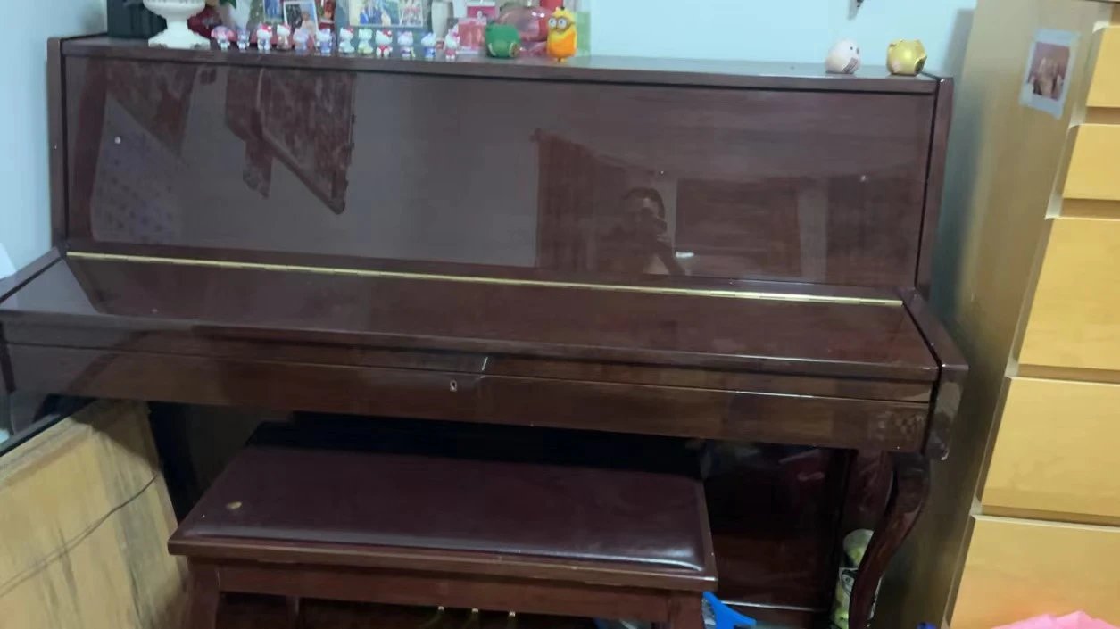 Pearl River Upright Piano - photo 2