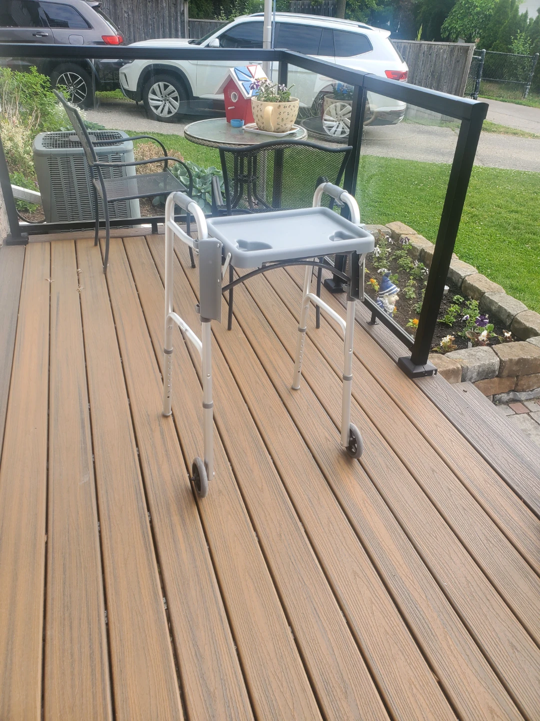 Walker with Tray - photo 2