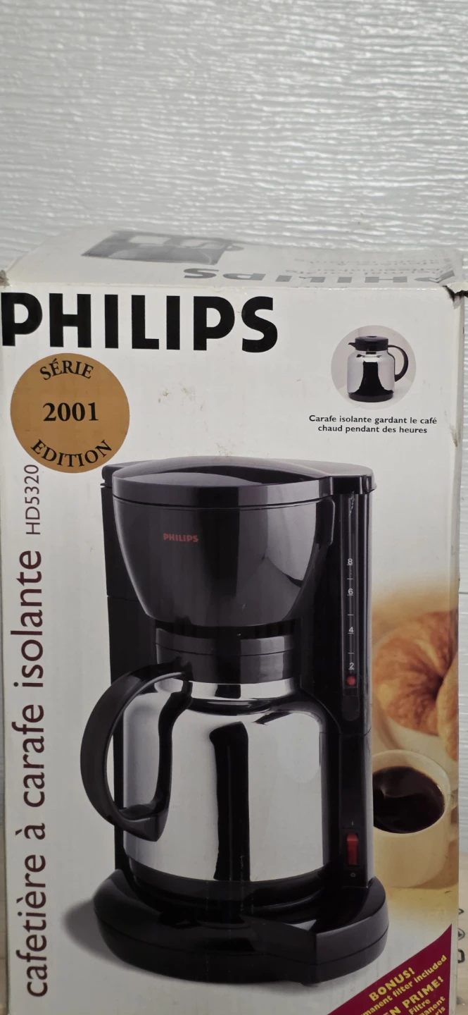 Philips HD5320 Coffee Maker