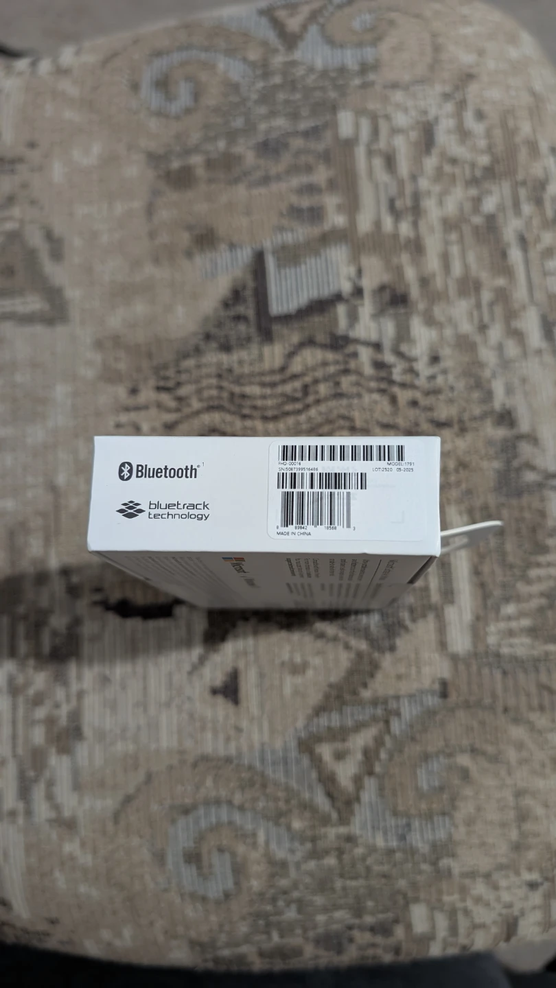 Microsoft Surface Arc Mouse (SEALED BOX) - photo 3