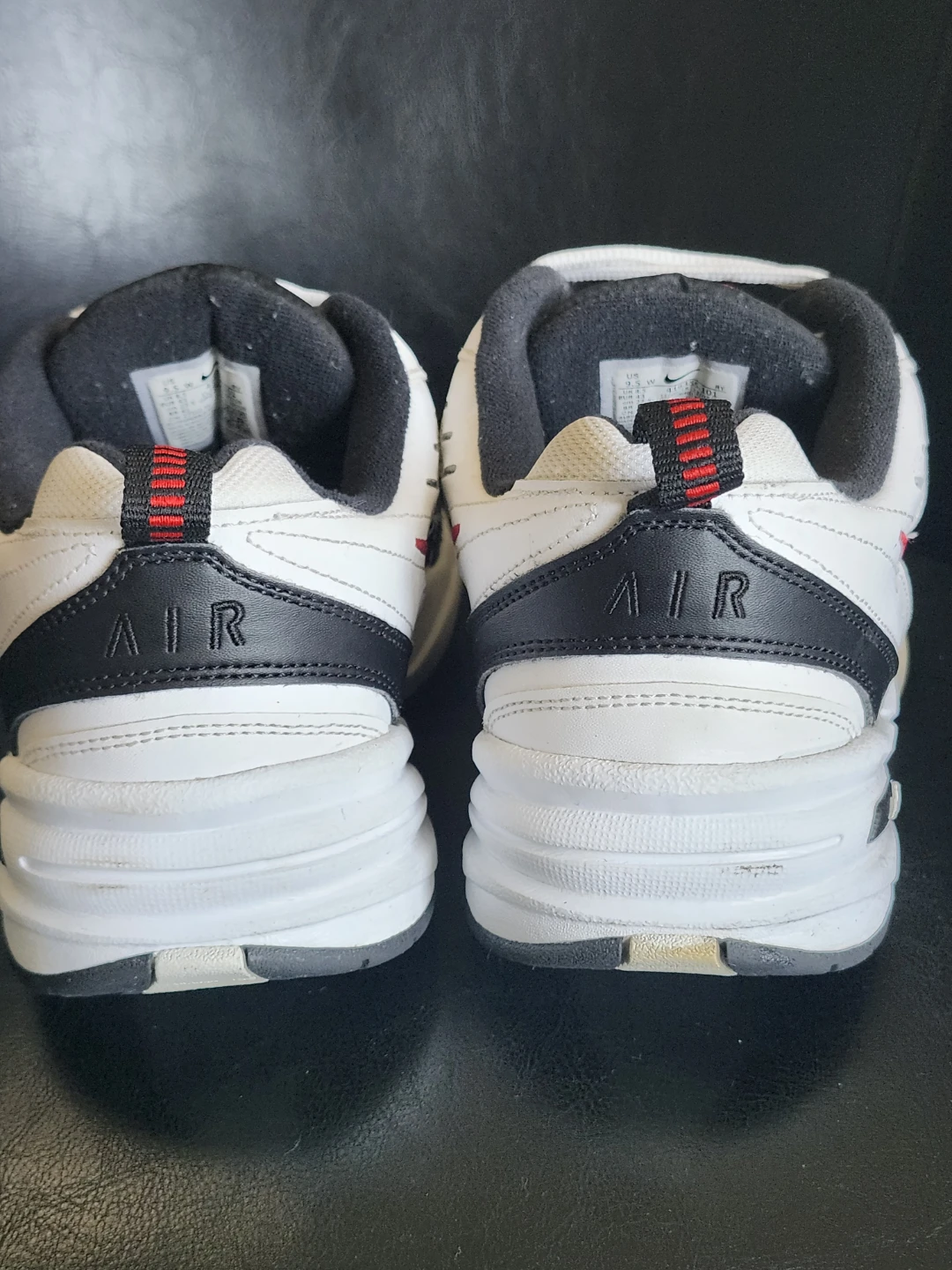 Nike Air Monarch IV Men's 9.5 Shoes - photo 4