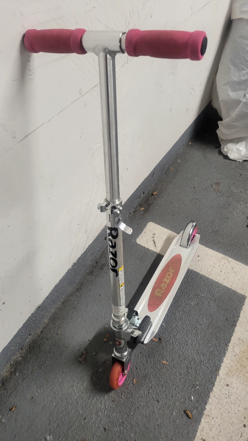 2 Razor A Kick Scooter for Kids - photo 4