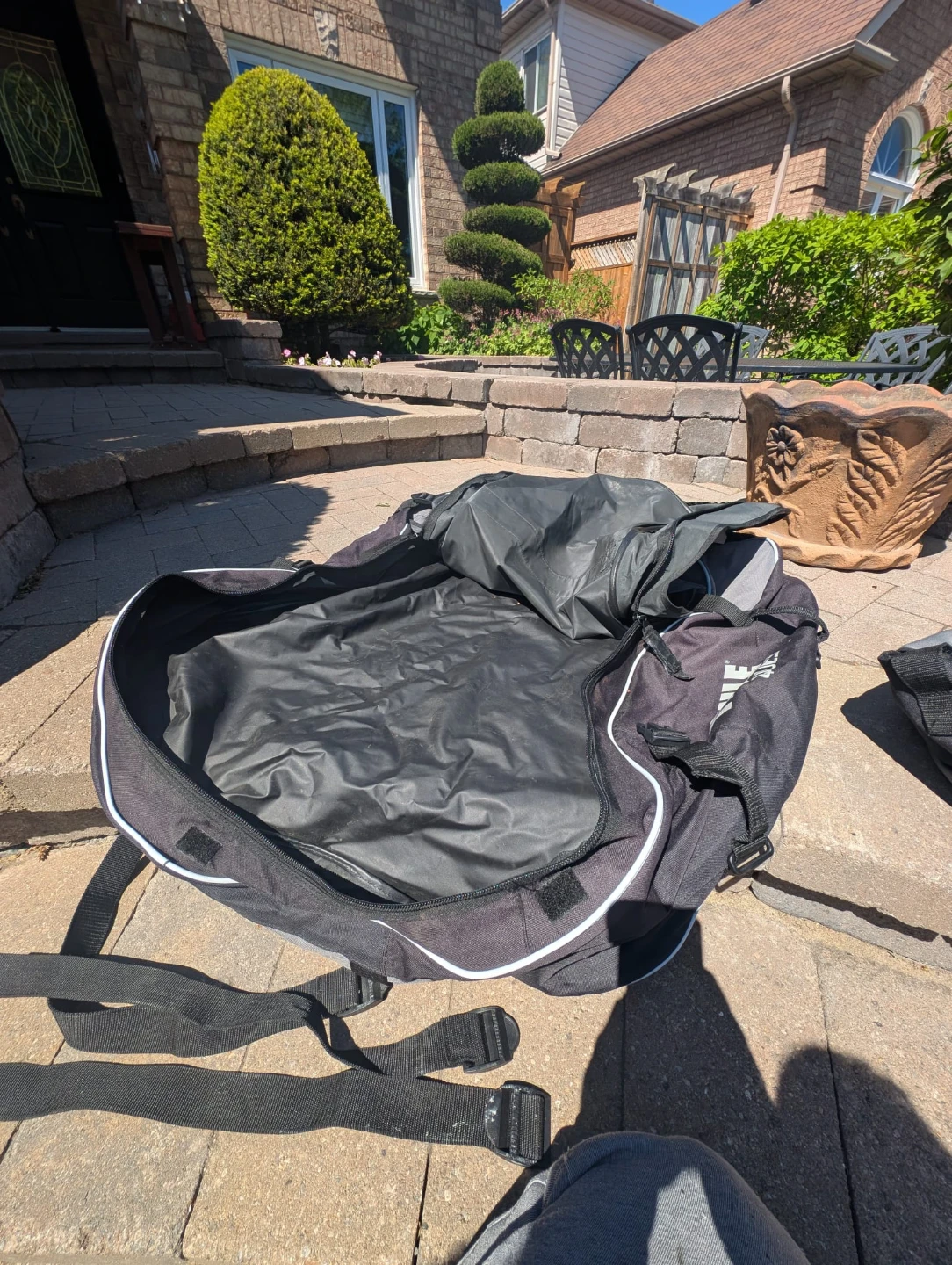 THULE QUEST Cargo Bag for roof - photo 5