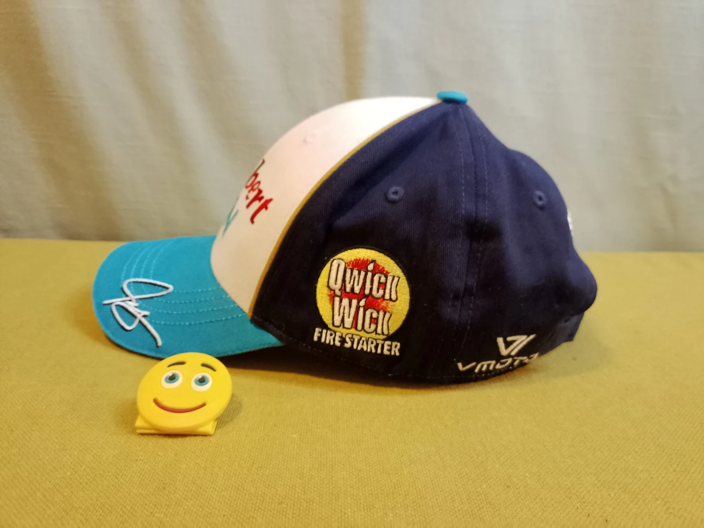 🧢 ➡️ St-Hubert NTN Baseball Cap 🧢 - photo 3