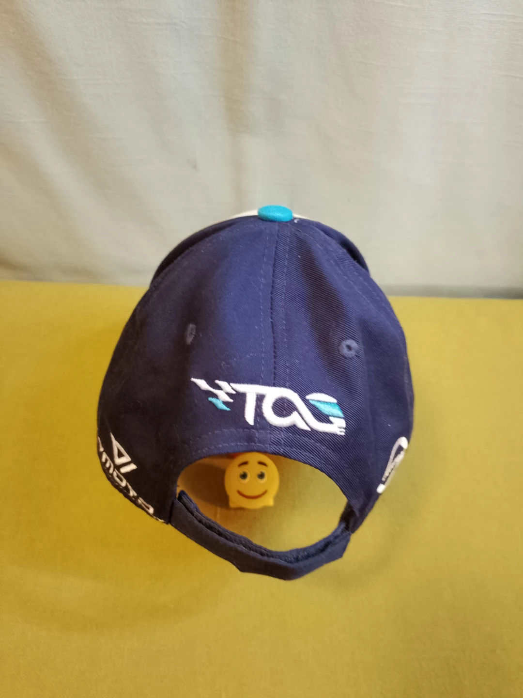 🧢 ➡️ St-Hubert NTN Baseball Cap 🧢 - photo 4