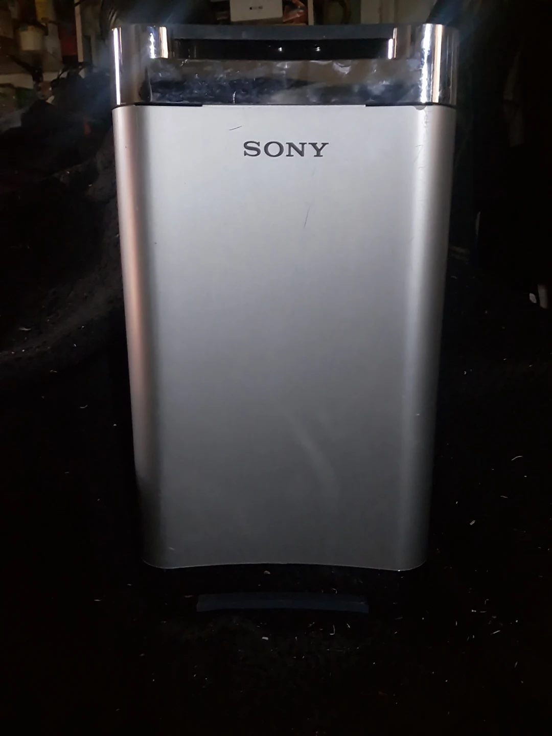 ⚽ Sony SS-WS551 Home Theater Surround Sound Passive Subwoofer