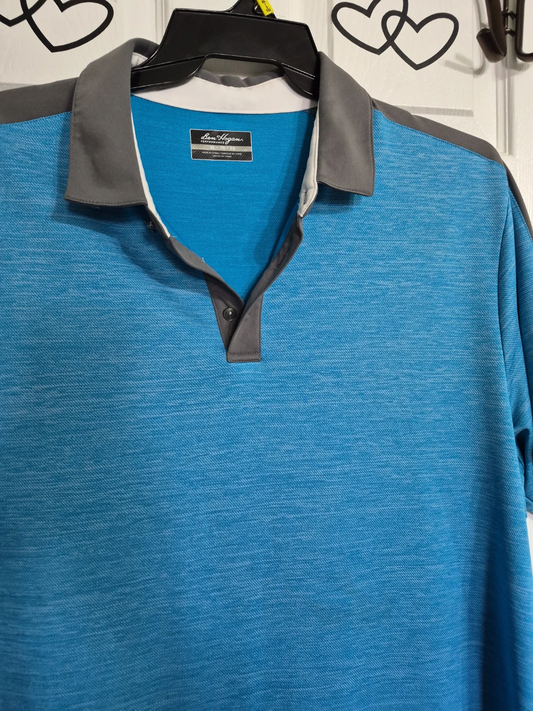Men's size XL Ben Hogan Golf Shirt - photo 3