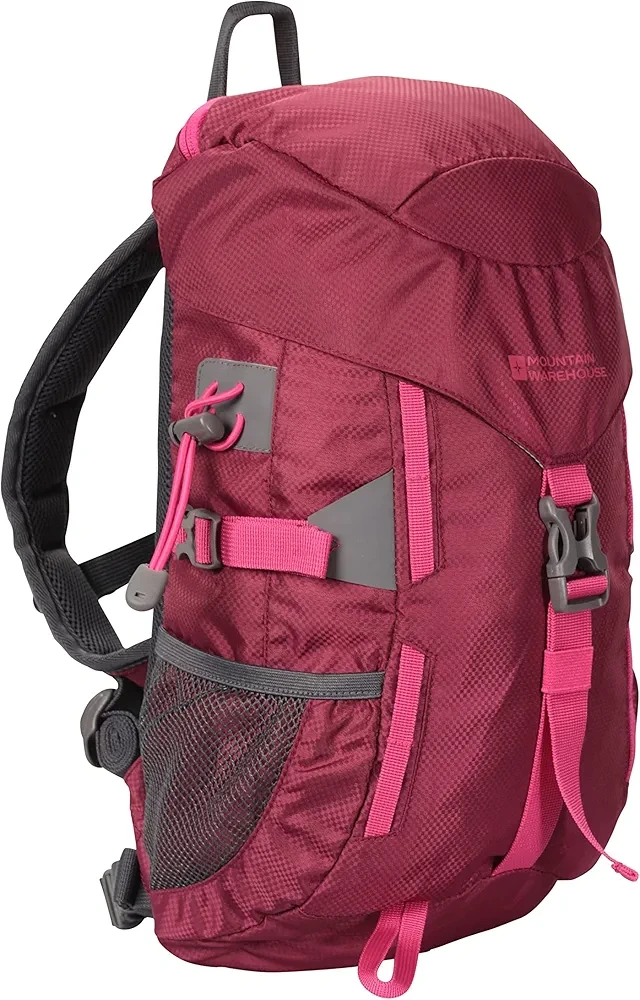 Mountain Warehouse Darwin 12L Backpack with Rain Cover - photo 3
