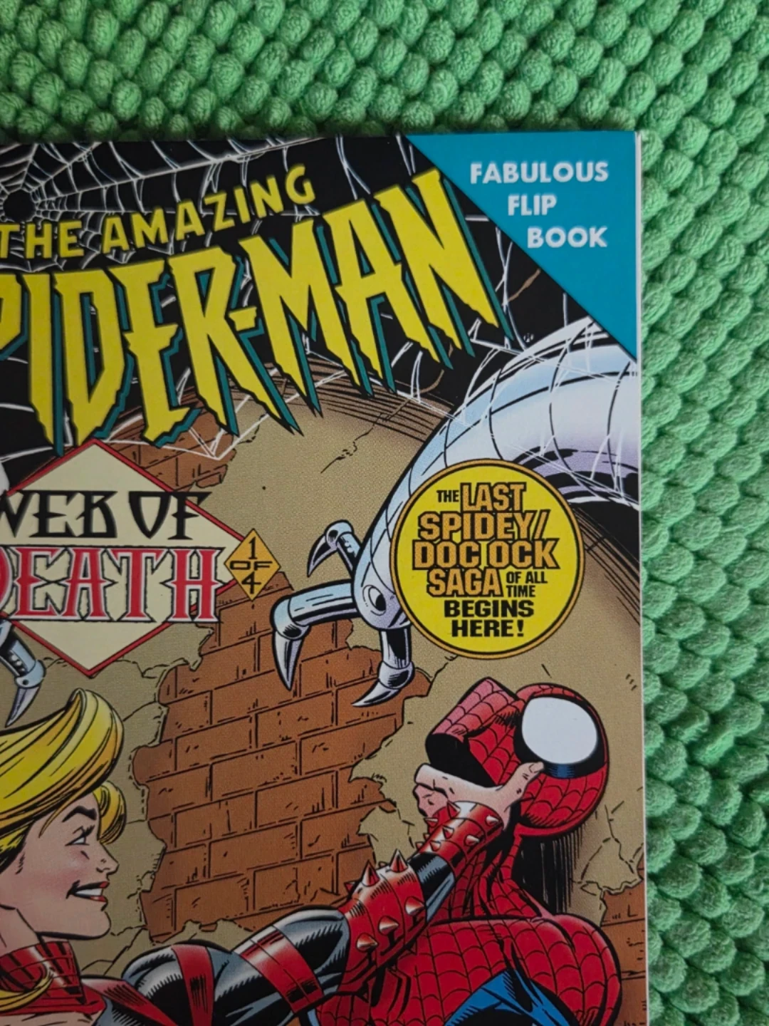 The Amazing Spider-Man #397 Comic - photo 4
