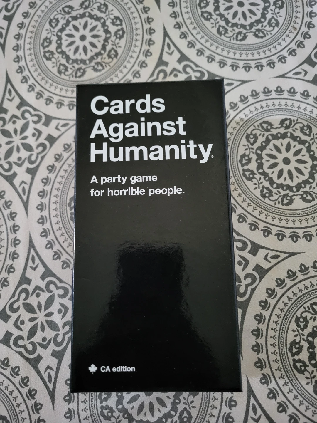 Cards Against Humanity: Canadian Edition Card Game - photo 2