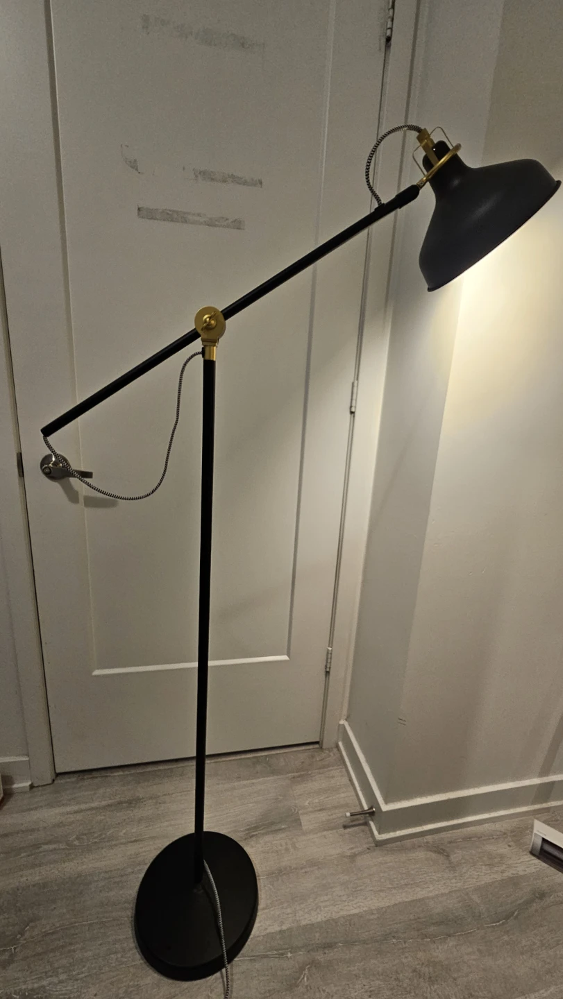 IKEA RANARP Floor Lamp - photo 3