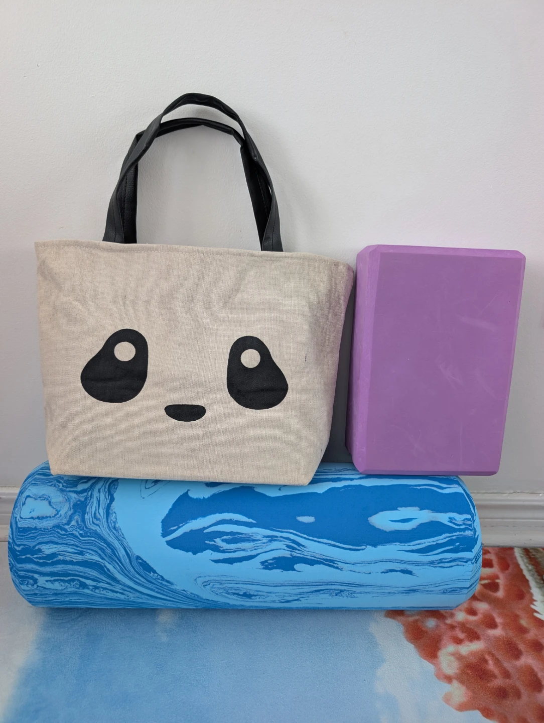 Brand NEW insulated Cooler bag with animal design🐼🫎🐰 - photo 2
