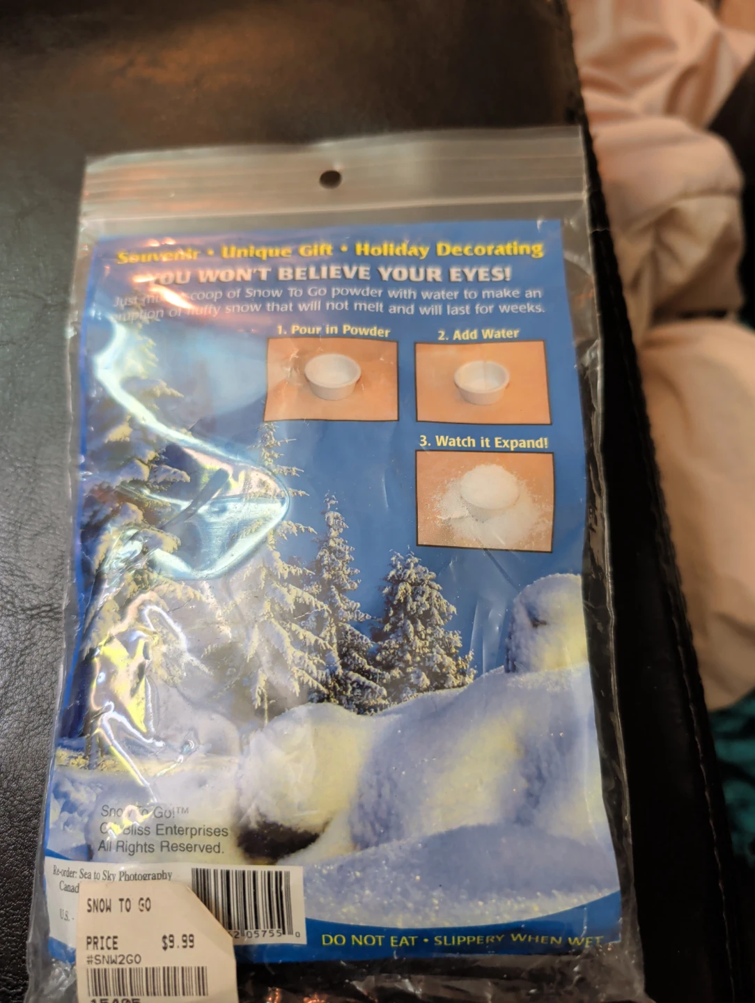 Banff Snow To Go! - photo 2