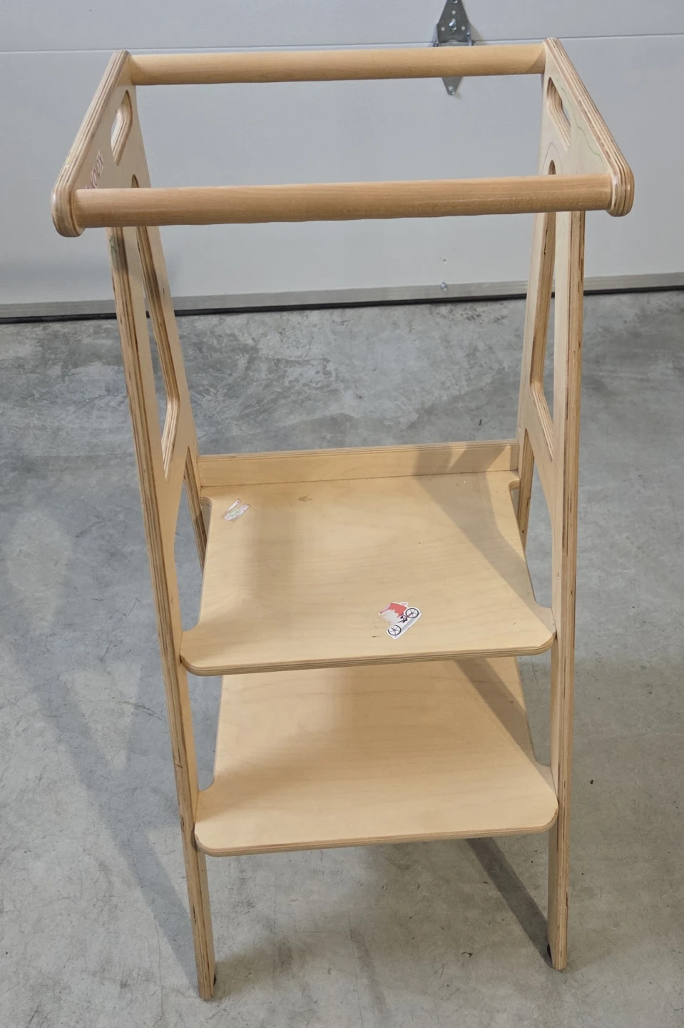 Wooden Learning Tower
