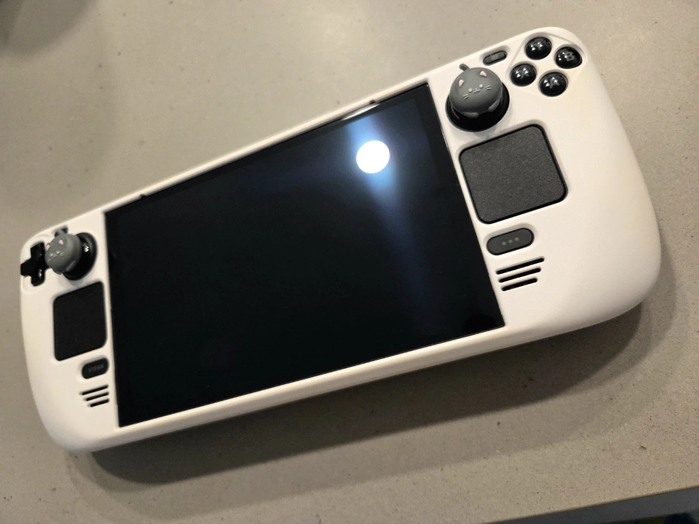 Steam Deck OLED (1TB) - Black - photo 3