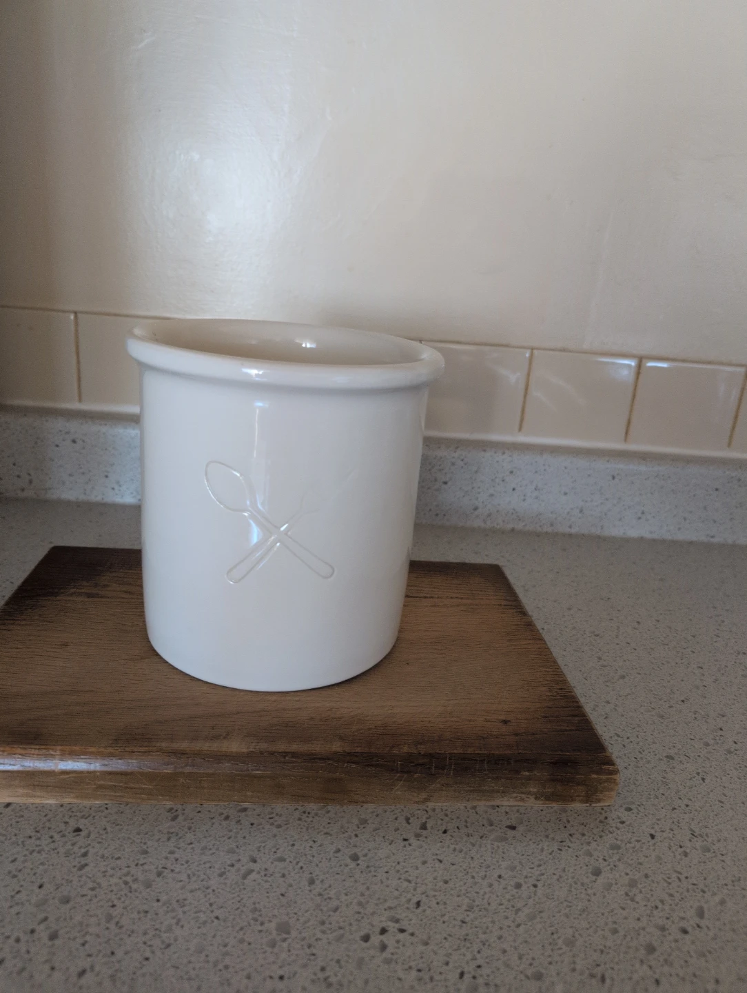Kitchen Utensil Holder