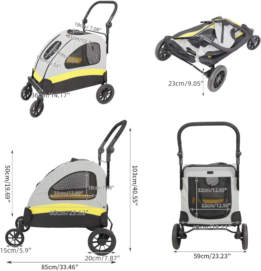 Doggie Stroller - photo 2