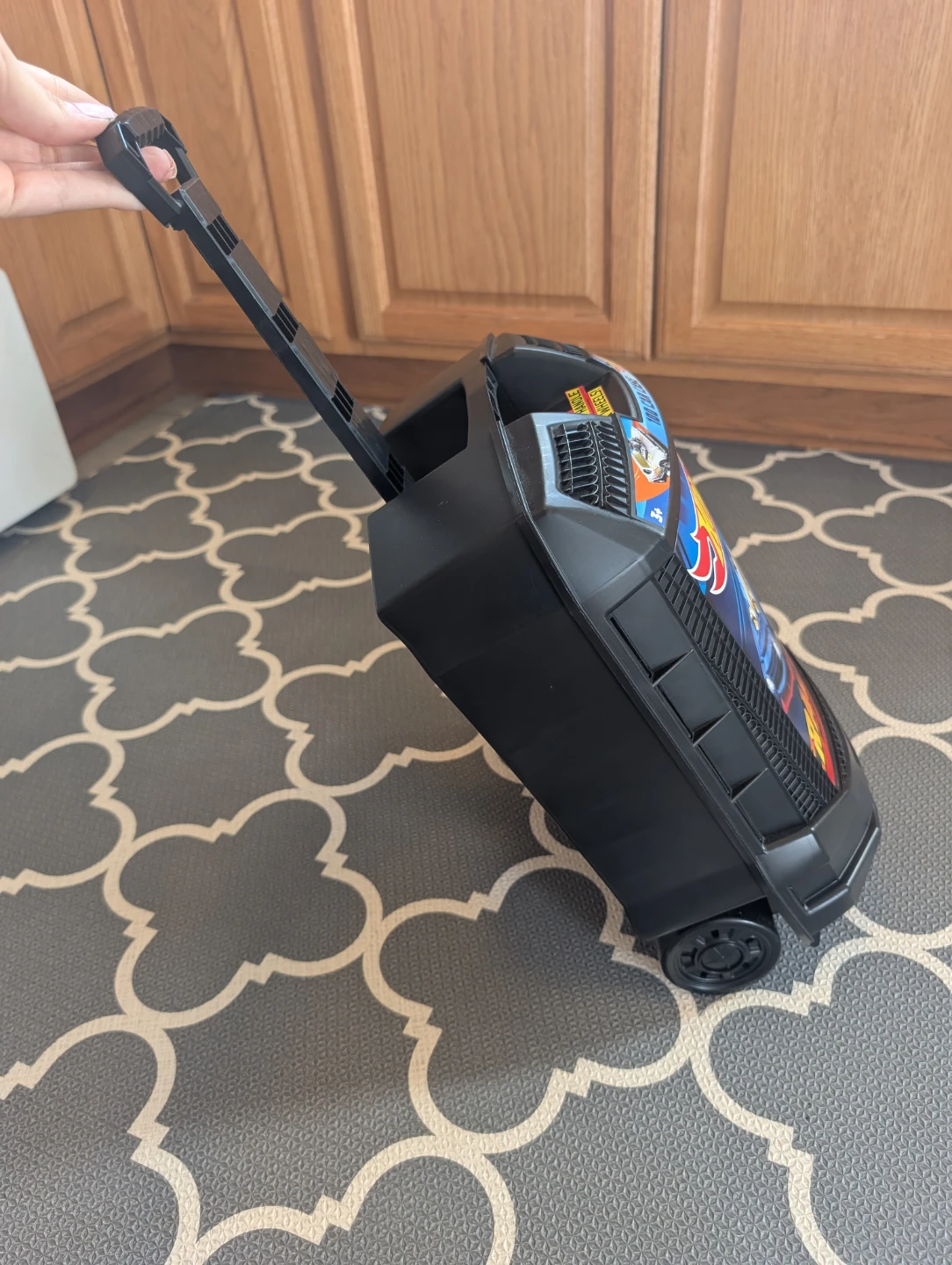 Hot Wheels Car Rolling Storage Case - photo 2