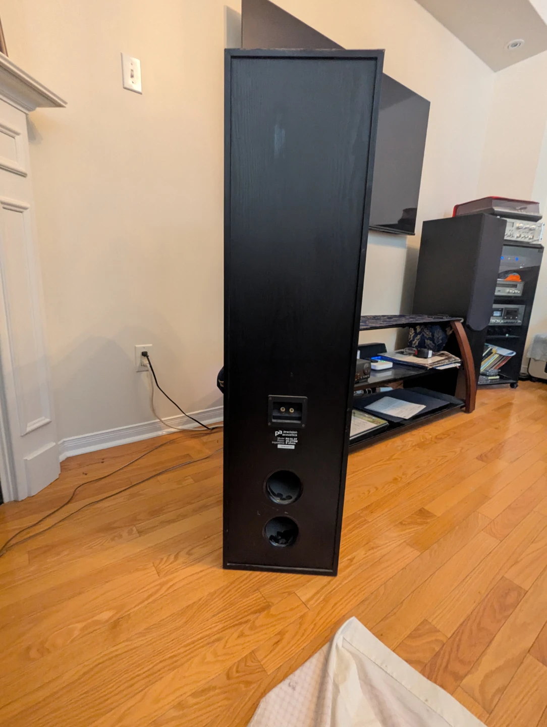 CANADIAN MADE PRECISION ACOUSTIC FLOOR SPEAKERS - photo 5
