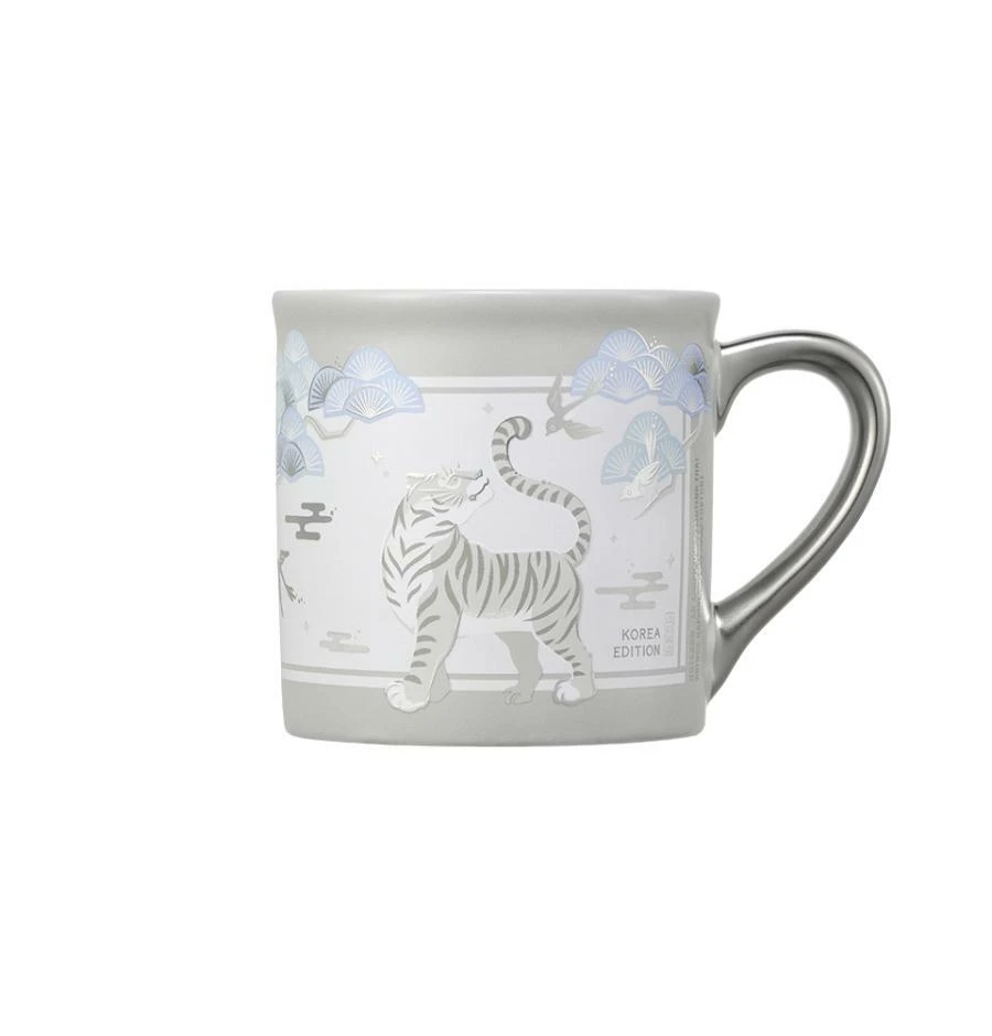 Limited Edition - Starbucks Korea Hojakdo Collection - photo 3
