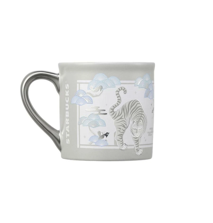 Limited Edition - Starbucks Korea Hojakdo Collection - photo 4
