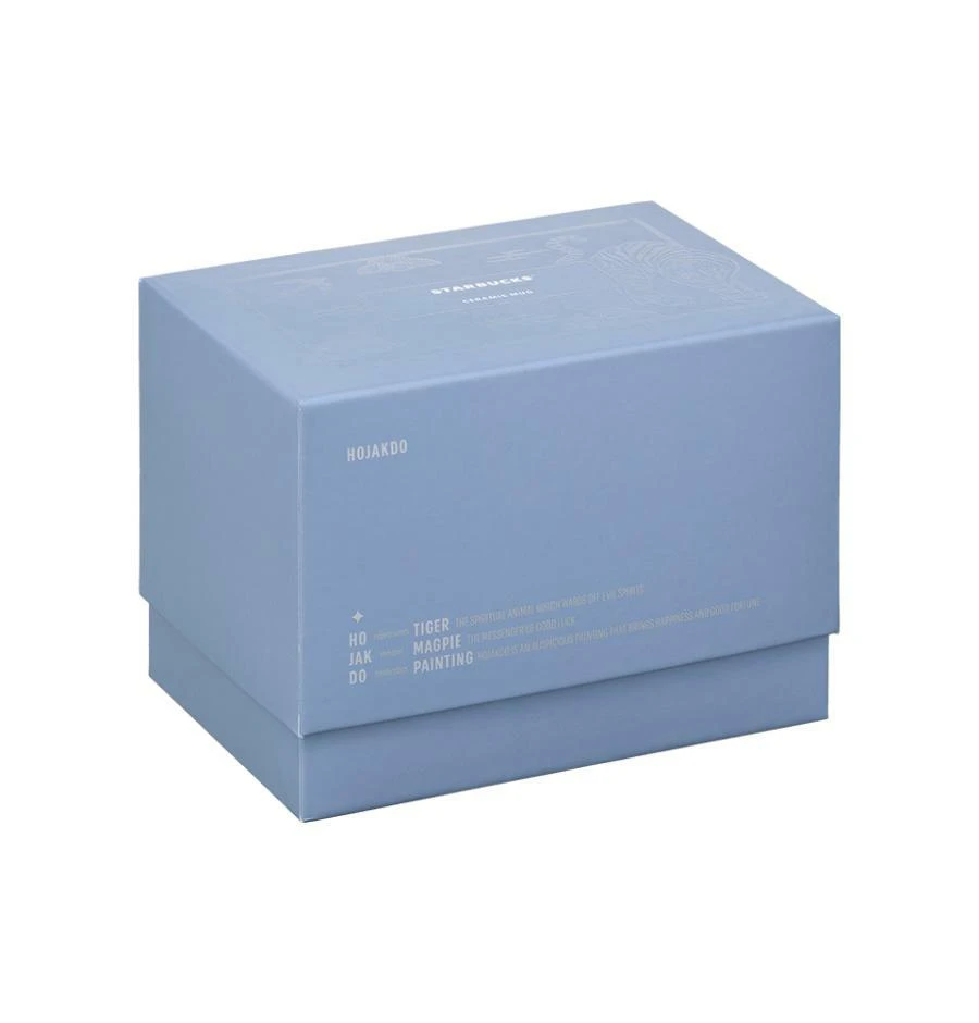 Limited Edition - Starbucks Korea Hojakdo Collection - photo 5